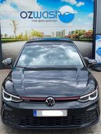 GARANTIE GOLF 8 GTI* *NOMBREUSES OPTIONS, Autos, Volkswagen, Carnet d'entretien, Noir, Automatique, Tissu