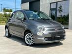 FIAT 500 1.2i Euro 6d/ AIRCO/ PDC/ PANO/ CRUISE/ NIEUWSTAAT, Voorwielaandrijving, Stof, 4 cilinders, Bedrijf