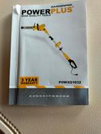 OUTILS DE JARDINAGE ÉLECTRIQUES, Enlèvement, Comme neuf, Autres types, Powerplus