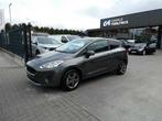 Ford Fiesta 1.1 i benzine 85pk 3d Business '18 48000km, Auto's, Euro 6, 62 kW, Bedrijf, Zilver of Grijs