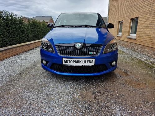 Skoda Fabia RS 1.4TSI 180ch DSG, Autos, Skoda, Particulier, Fabia, ABS, Airbags, Air conditionné, Ordinateur de bord, Verrouillage central