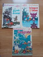 Bd les centaures 1 à 3 EO, Plusieurs BD, Enlèvement ou Envoi, Seron