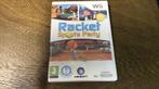 Racket sports party(g1), Games en Spelcomputers, Games | Nintendo Wii, Gebruikt, Ophalen of Verzenden, Sport, 3 spelers of meer