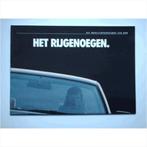 BMW Programma Brochure 1988 #1 Nederlands, Boeken, Auto's | Folders en Tijdschriften, Ophalen of Verzenden, Gelezen, BMW