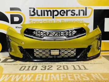 BUMPER Kia XCeed X-Ceed GTline GT-Line 2023-2024  VOORBUMPER beschikbaar voor biedingen