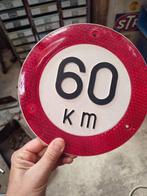 Reflector bord 60 km voor aanhanger / tractor / landbouwvoer, Ophalen, Gebruikt, Achter