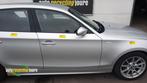 Portier 4Deurs rechts-voor van een BMW 1-Serie (354), 3 maanden garantie, Gebruikt, BMW, Deur