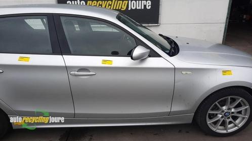 Portier 4Deurs rechts-voor van een BMW 1-Serie (354), Auto-onderdelen, Carrosserie, Deur, BMW, Gebruikt, 3 maanden garantie