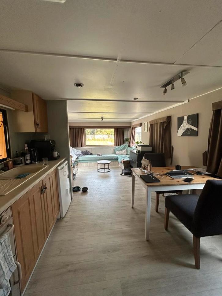 Stacaravan, Caravans en Kamperen, Stacaravans, Ophalen