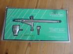 airbrush pistool, Hobby en Vrije tijd, Schilderen, Ophalen of Verzenden, Zo goed als nieuw, Airbrush en Accessoires