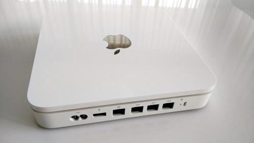Apple Airport Timecapsule 500GB / 1TB met wifi, Computers en Software, Harde schijven, Gebruikt, Extern, NAS, Ophalen of Verzenden