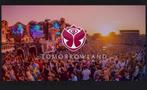 Tomorrowland 2025 zaterdag 26/07, Tickets en Kaartjes, Drie personen of meer