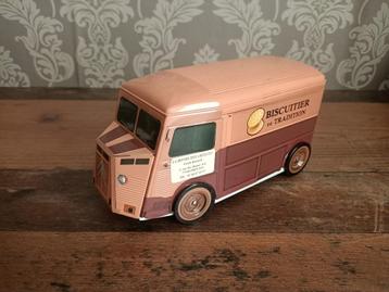 Blikken: Citroen HY/ Bus/ Oldtimer (20cm) 3  beschikbaar voor biedingen