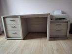 Bureau + Meubel, Huis en Inrichting, Ophalen, Gebruikt, 120 tot 170 cm, Minder dan 70 cm