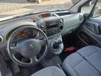Peugeot Partner 2013 lichte vracht (1.6Hdi Euro5b), Voorwielaandrijving, Euro 5, Stof, 4 cilinders