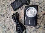 Nikon coolpix S2800 digitale camera, Ophalen of Verzenden, Zo goed als nieuw, Nikon