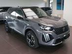 Peugeot 2008 Hybrid 145 e-DSC GT Nieuw, Automaat, Zwart, 1199 cc, Wit