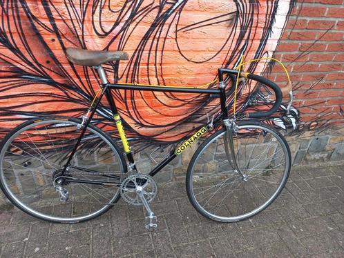 Retro colnago koersfiets 59cc, Fietsen en Brommers, Fietsen | Racefietsen, Zo goed als nieuw, Ophalen