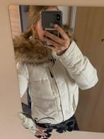 Witte skijas Superdry, Kleding | Dames, Jassen | Winter, Maat 38/40 (M), Superdry, Wit, Ophalen of Verzenden