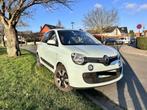 Renault Twingo 1.0i SCe Limited/ AIR CO/ CRUIS/75000 KM, Autos, Renault, Euro 6, Boîte manuelle, Noir, 5 portes