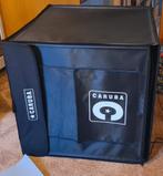 Caruba -portable fotostudio/photocube, Enlèvement, Comme neuf, Studio photo complet