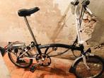 Nette brompton vouwfiets aangeboden, Ophalen, Gebruikt, Brompton, Versnellingen