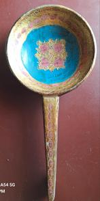 houten decoratieve lepel, Ophalen of Verzenden