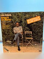 LP Lou Rawls “Bring it on home” 2 Lp, Ophalen of Verzenden, Gebruikt, 12 inch, Soul of Nu Soul