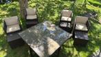 Salon encastrable Riverside, Tuin en Terras, Tuinsets en Loungesets, Ophalen