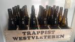 Lege bak trappist Westvleteren, Verzamelen, Ophalen, Zo goed als nieuw