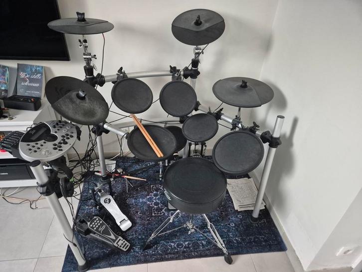 Fame drumtoestel, Muziek en Instrumenten, Drumstellen en Slagwerk, Gebruikt, Ophalen