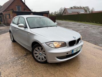 BMW 1 SERIE 120d AUTOMAAT DIESEL beschikbaar voor biedingen