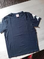 KAPPA shirt maat Medium = 18 jaar, Kappa, Chemise ou À manches longues, Utilisé, Garçon