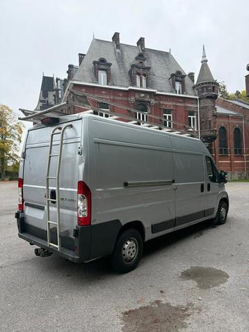 Fiat Ducato 2.3 Jtd 2013 Euro 5 * Maxi L3H2 * Carpass OK* beschikbaar voor biedingen