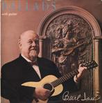 Burl Ives – Ballads With Guitar, Gebruikt, Ophalen of Verzenden, 1940 tot 1960, 12 inch