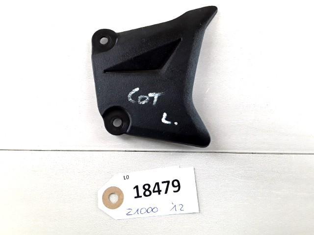 Z1000 2010 - 2012 Kawasaki Cover Cover onder tank D1-35011, Motoren, Onderdelen | Kawasaki