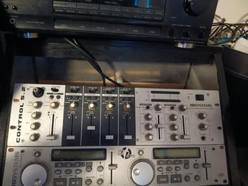 Mengpaneel jbsystem control5.2, Musique & Instruments, Enlèvement ou Envoi, Comme neuf