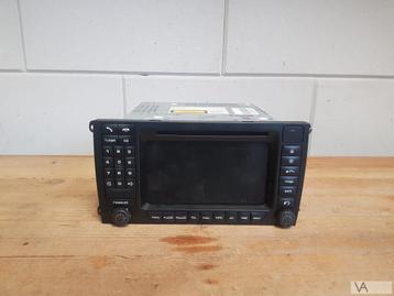 Porsche Cayenne 2003 - 2008 navigatie  radio 7L5035192a €200 beschikbaar voor biedingen
