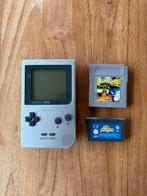 Gameboy pocket, Games en Spelcomputers, Verzenden, Zo goed als nieuw
