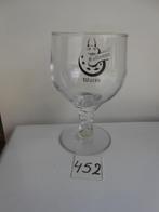 Verre à bière Ratteman Watou numéro un, Collections, Verres & Petits Verres, Comme neuf, Enlèvement ou Envoi, Verre à bière