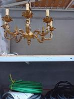 luchter, Huis en Inrichting, Lampen | Kroonluchters, Ophalen, Gebruikt, Metaal