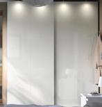 Portes coulissantes Ikea HASVIK blanc brillant pour armoire, Maison & Meubles, Armoires | Penderies & Garde-robes, Enlèvement