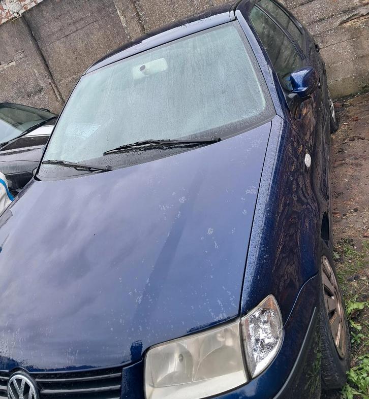 VW polo 1.4 MPI benzine automaat, Autos, Volkswagen, Particulier, Polo, ABS, Airbags, Verrouillage central, Electronic Stability Program (ESP)