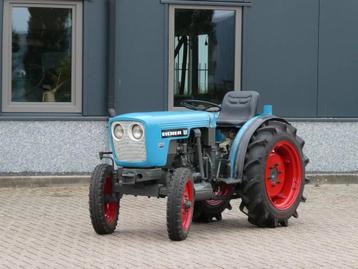 Eicher 3705 2wd / Smalspoortrekker beschikbaar voor biedingen