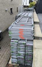 Échafaudages MARQUE ALTRAD, Bricolage & Construction, Échafaudages, Enlèvement, Comme neuf