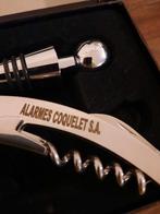 Set à vin coquelet, Enlèvement