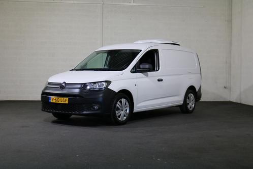 Volkswagen Caddy 2.0 TDI Maxi Koelwagen, Auto's, Bestelwagens en Lichte vracht, ABS, Airconditioning, Centrale vergrendeling, Cruise Control