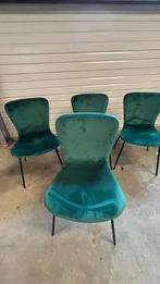 Lot de 4 chaises Maisons du Monde, Enlèvement, Comme neuf