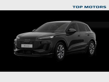Audi Q6 e-tron Audi Q6 SUV S line e-tron quattro  kW beschikbaar voor biedingen