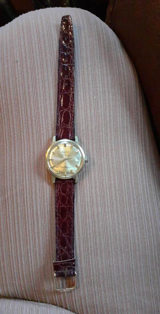 montre pontiac memomatic prize winner, Verzamelen, Overige Verzamelen, Gebruikt, Ophalen of Verzenden